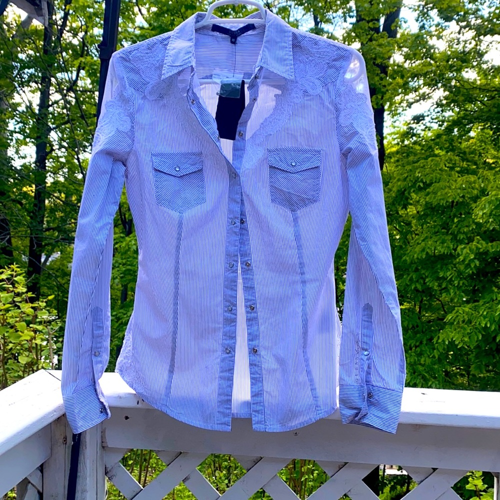 NWT  blouse